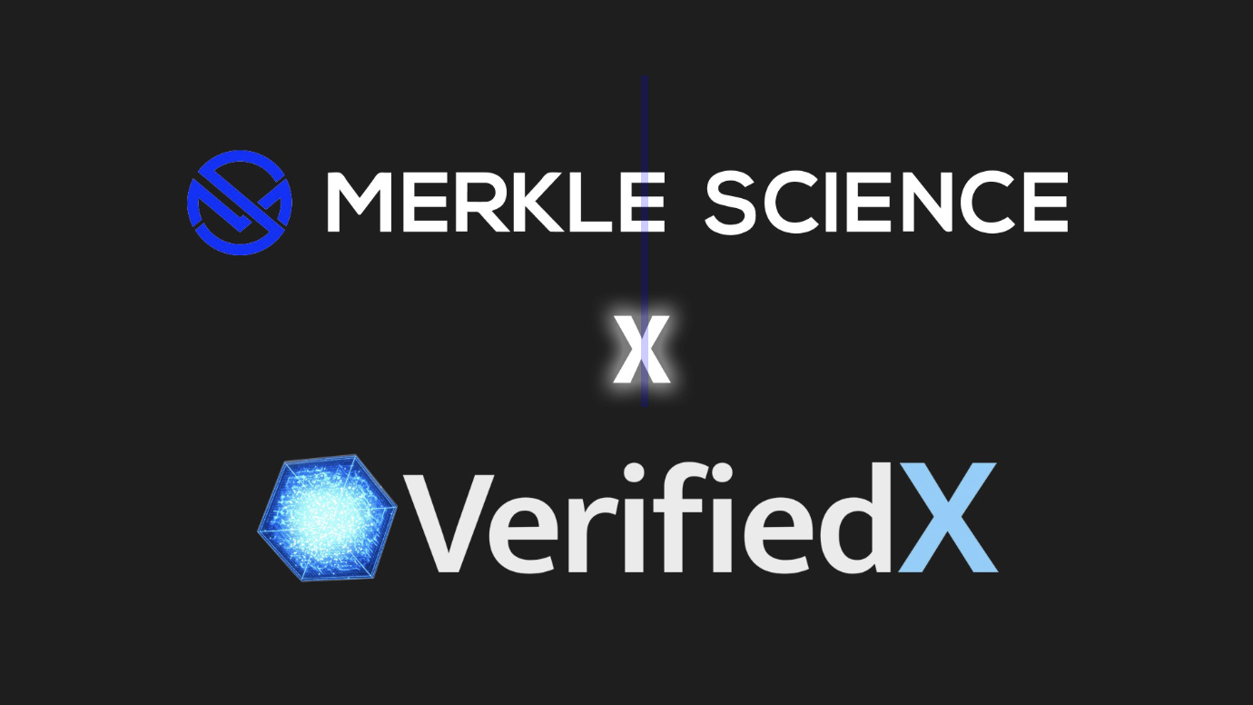 베리파이드X, 머클 사이언스와 통합해 기관용 인프라 제공