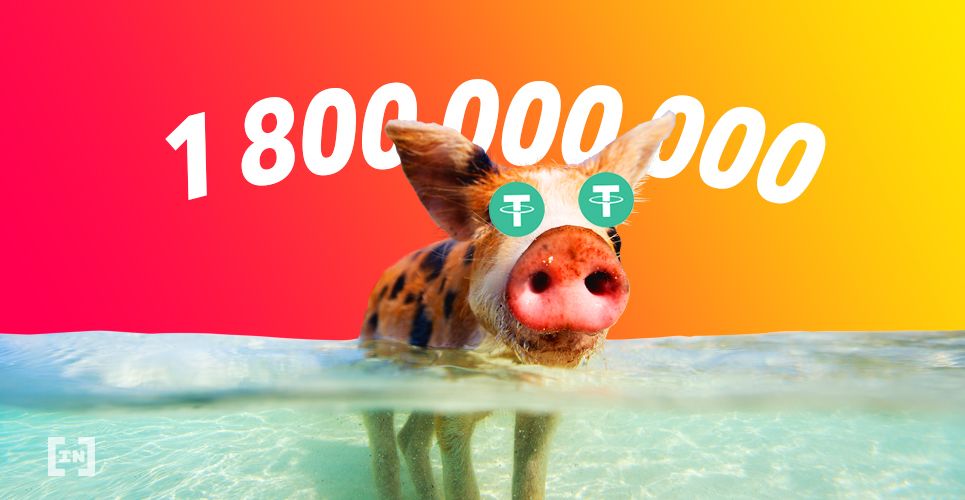 TRON Becomes Latest Blockchain to Deploy Dominant Stablecoin Tether (USDT)