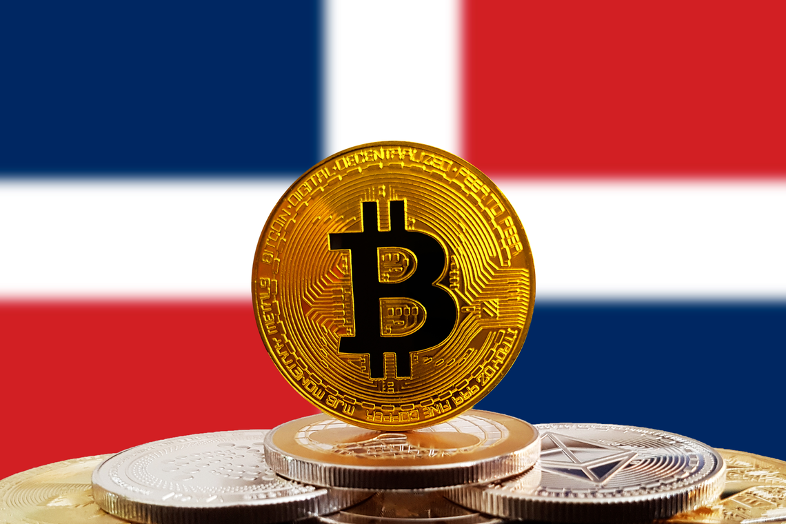 Dominican Republic bitcoin