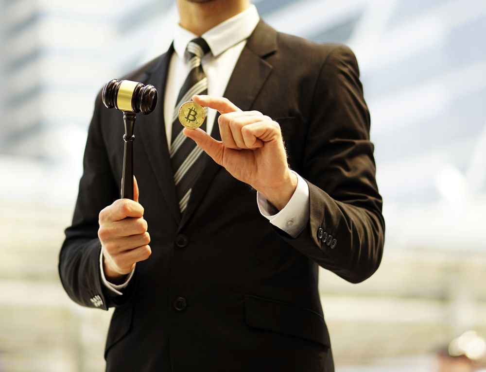 Cryptocurrency Legal Law Bill