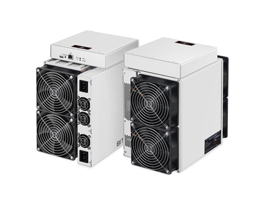 Antminer Bitcoin Mining