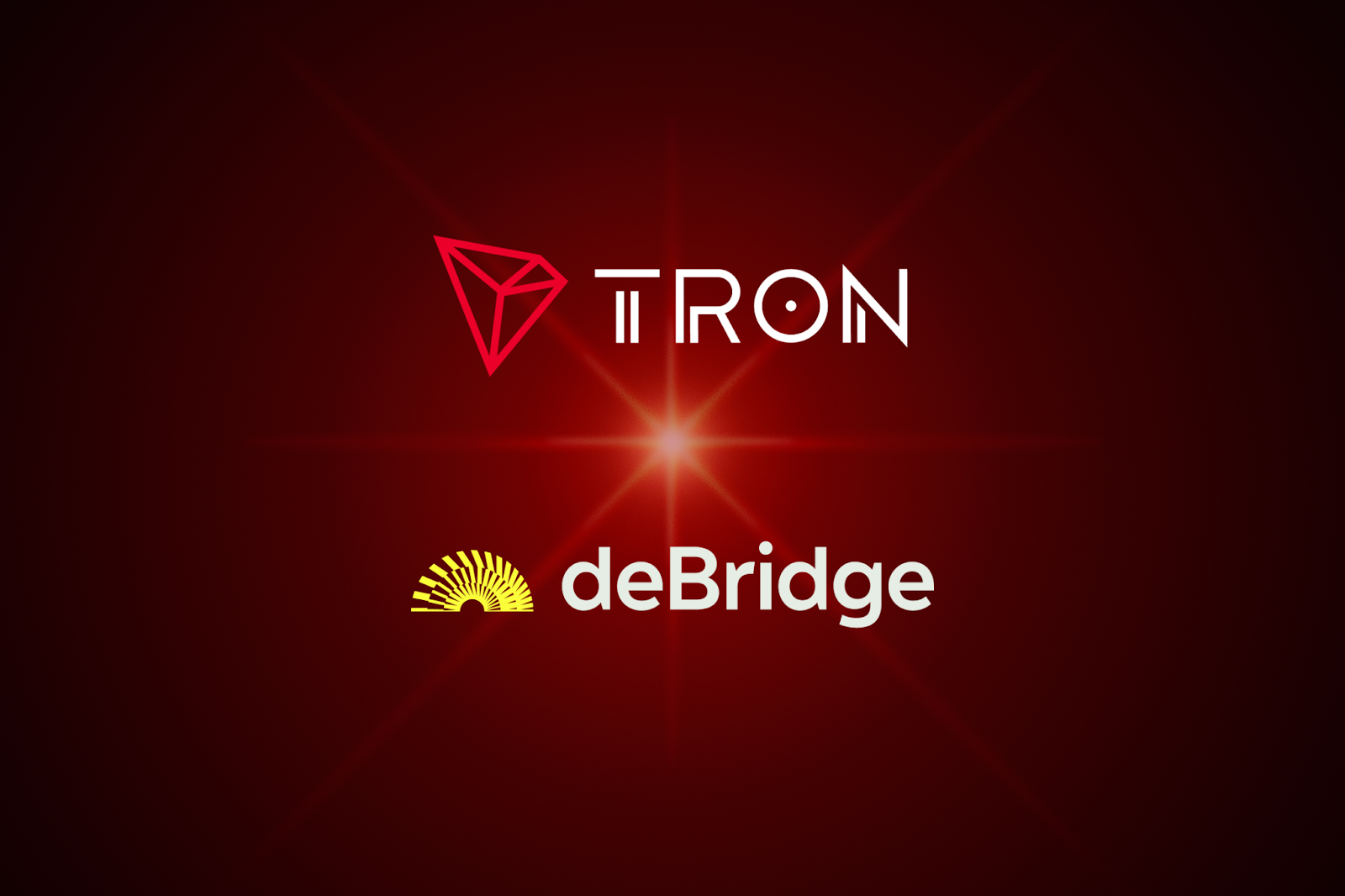 deBridge Completes Full Integration of TRON Network