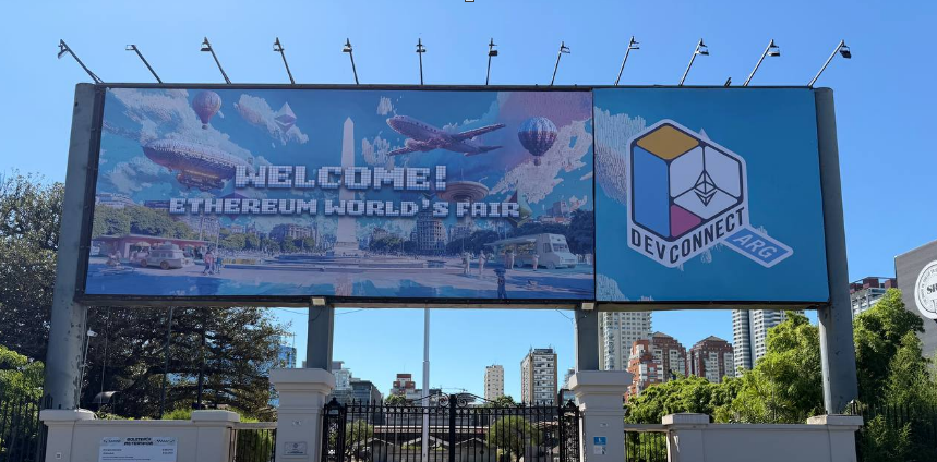 Con la Feria Mundial de Ethereum, Argentina sigue rompiendo récords