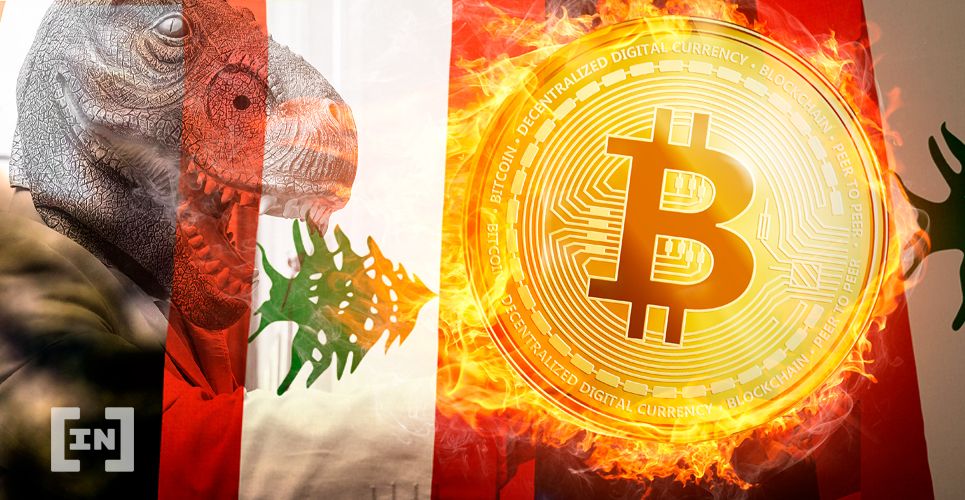 Lebanon Bitcoin