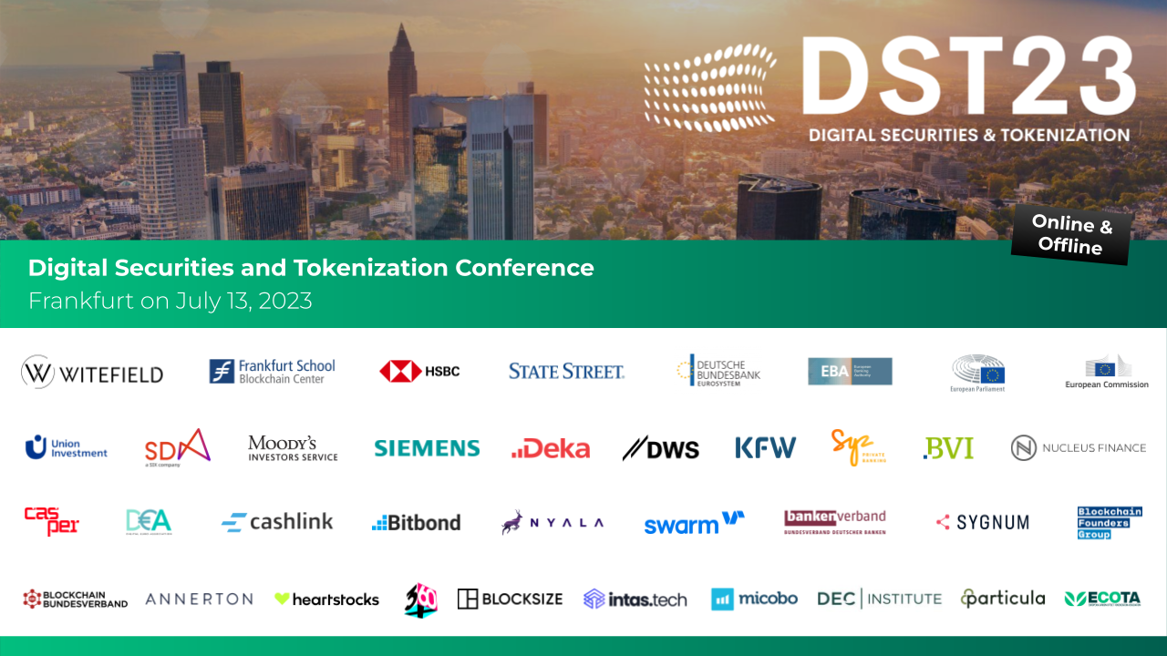 Digital Securities & Tokenization 2023: Exploring the Future of Digital Assets