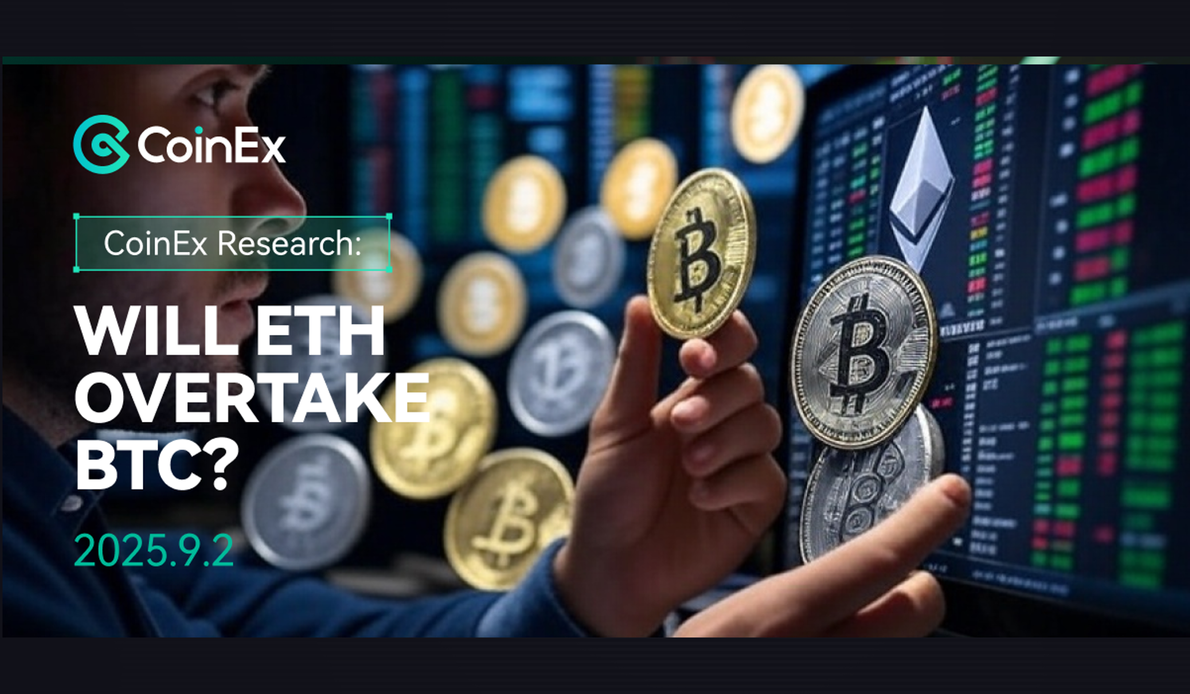 Ethereum Bitcoin’i Geçecek mi? Kurumlar Ethereum Hazinelerine Neden Artan Bir İlgi Gösteriyor?