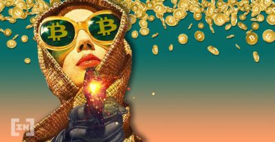 Bitcoin Symmetrical Triangle