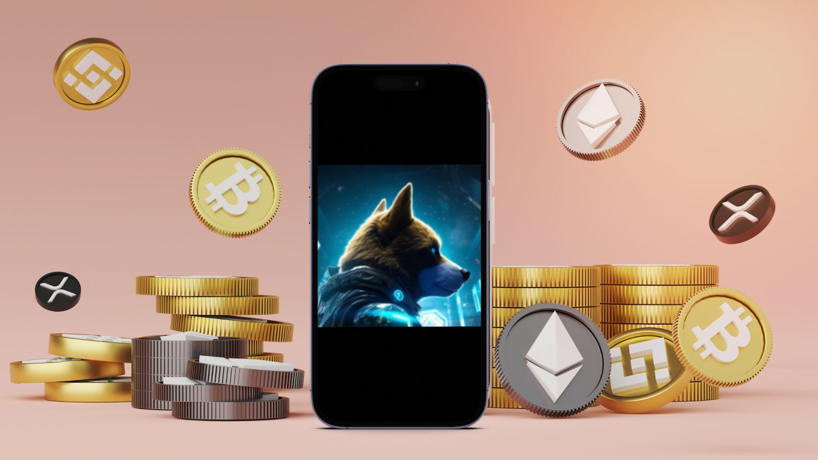 Retiradas da Binance causam congestionamento e queda do Bitcoin; AiDoge chama a atenção 