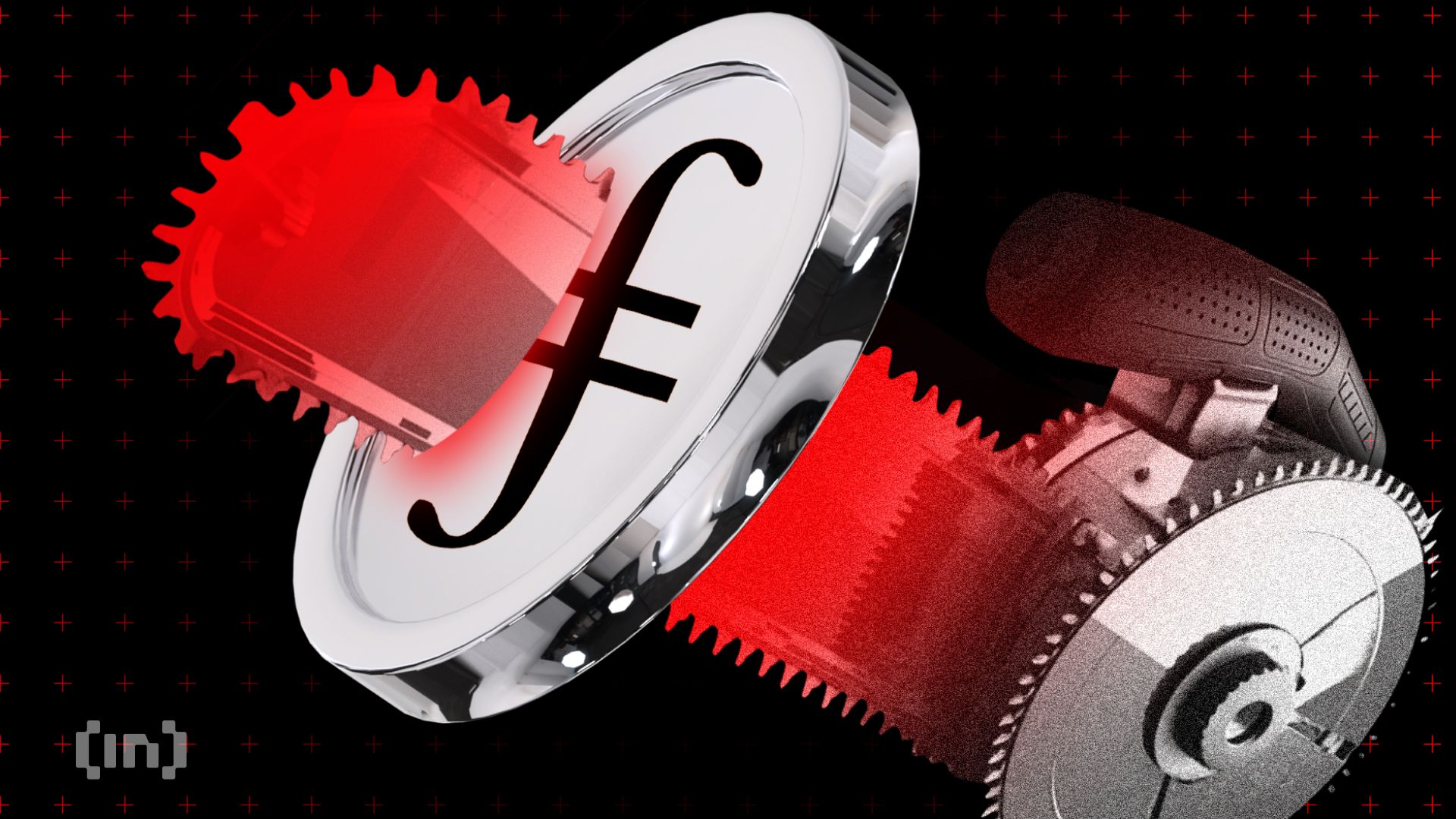 ผู้ค้า Filecoin (FIL) แสวงหาส่วนลดอื่นแม้จะมีการมองโลกในแง่ดีในการอัปเกรดวาฟเฟิล