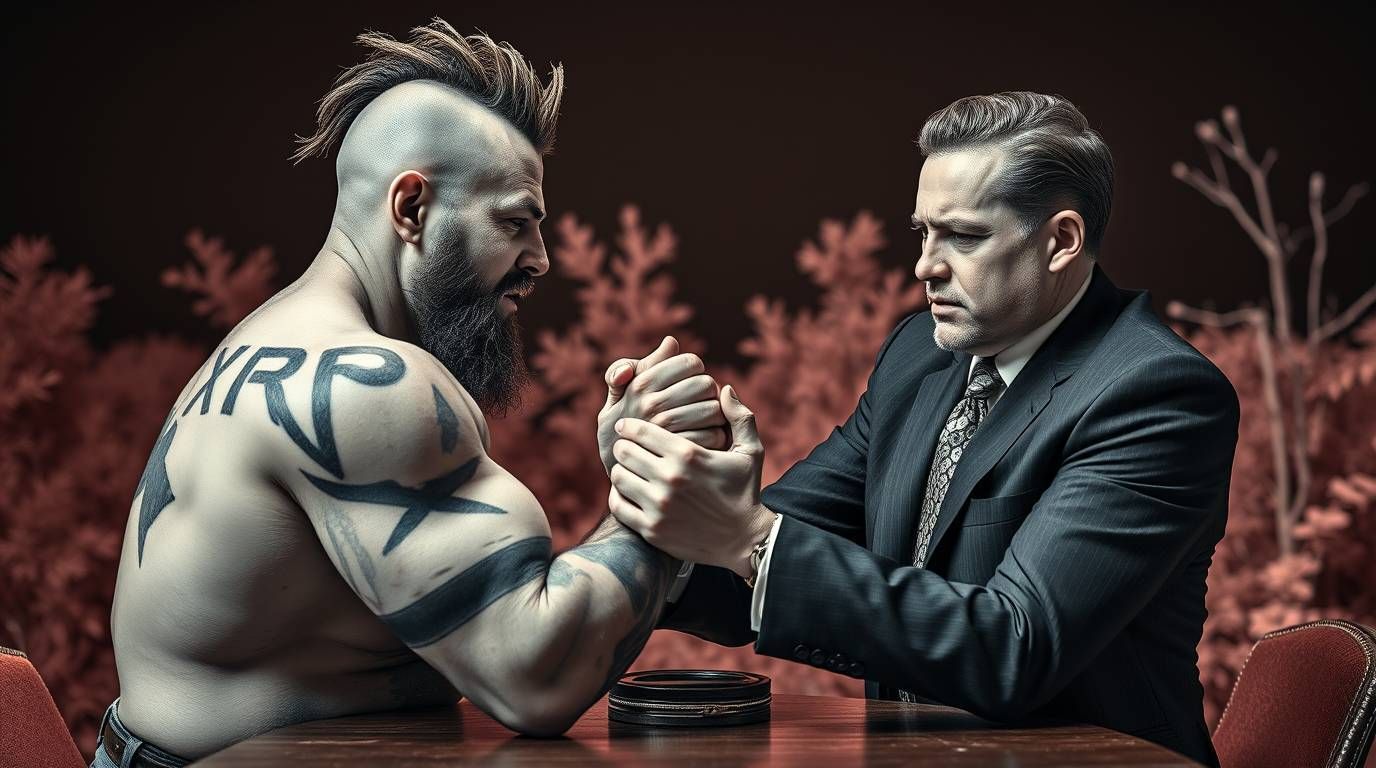 Actualités XRP : l’altcoin capte plus d’investissements que Bitcoin !