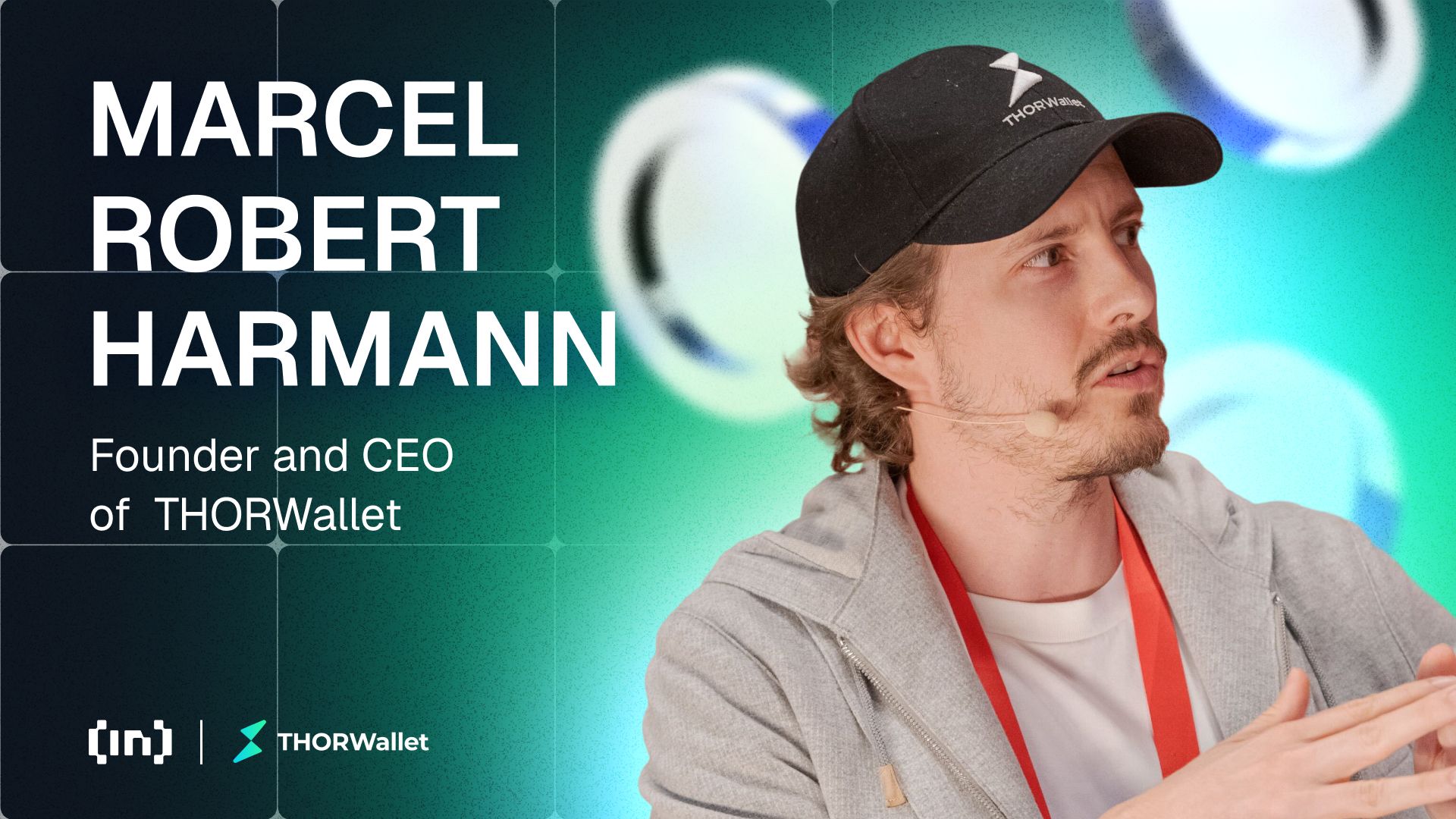 الرئيس التنفيذي لـ THORWallet مارسيل هارمان عن التمويل اللامركزي: "التمويل المشفر سيتفوق على التمويل التقليدي"