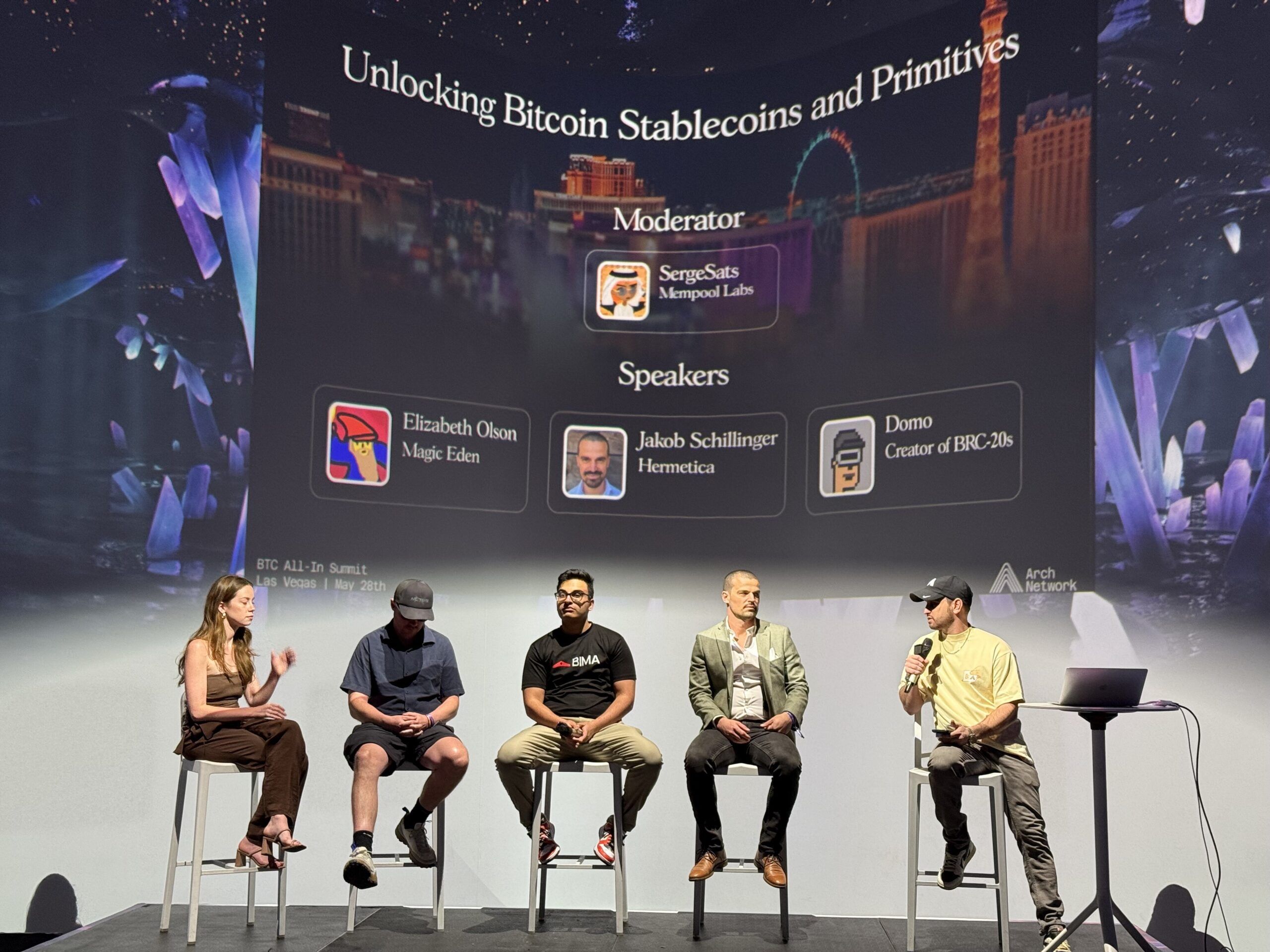 How Arch Network Is Redefining Bitcoin’s Financial Future—With True Native Programmability