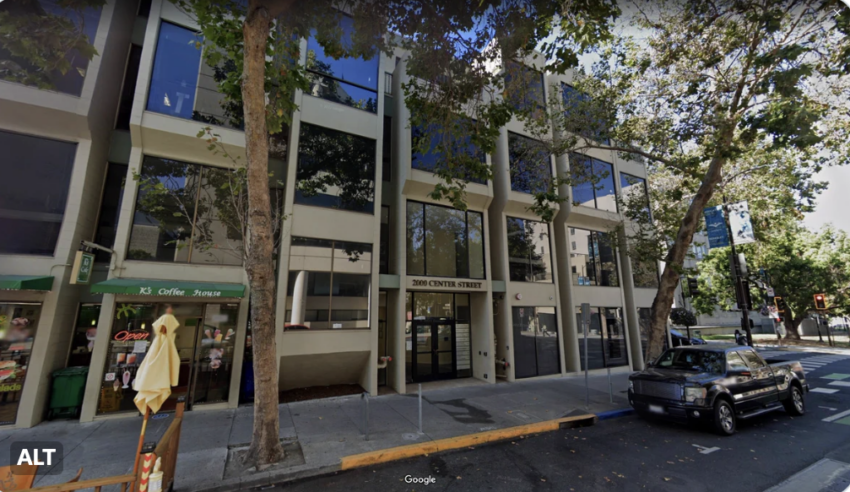 FTX and Alameda Research Office in Downtown, Berkeley. Source: Aditya Baradwaj