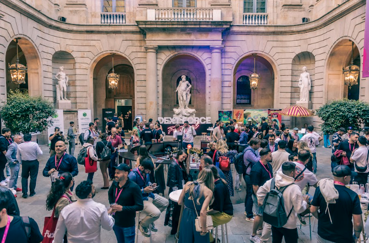 DEXT FORCE 2025: el mayor festival europeo de innovación, Web3 y música electrónica