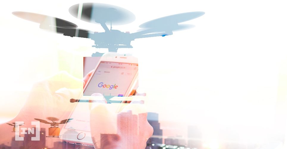 Google Affiliate Rolls out Drone Deliveries