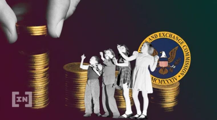 SEC, 암호화폐 발행자 제출을 위한 전문 유닛 설정