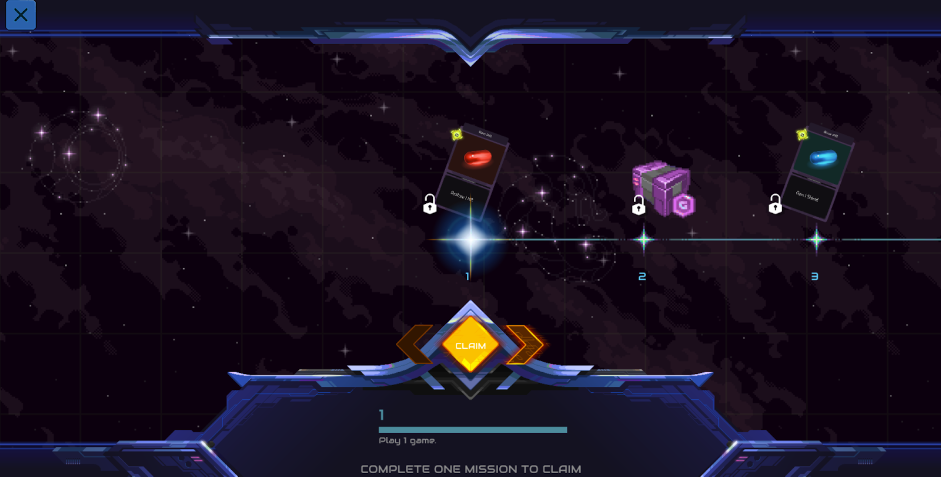Gamefi NFT Cometh Battle