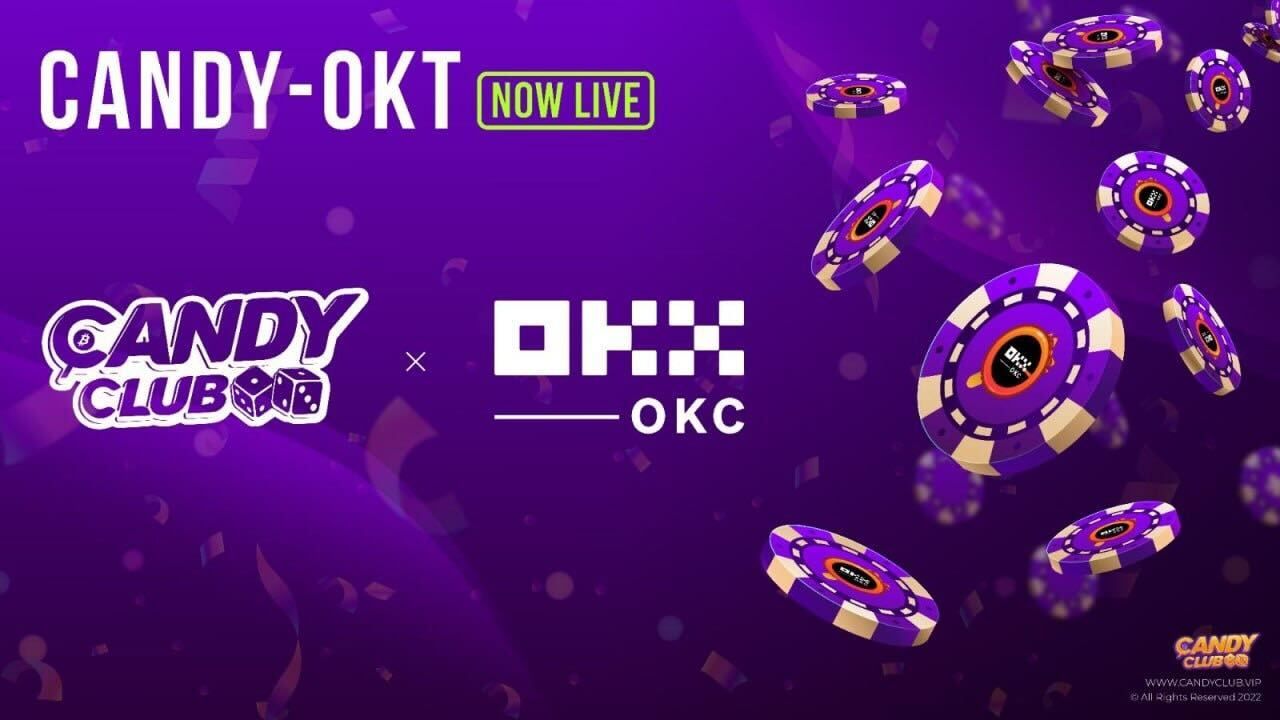 Candy Club Integrates With OKC (OKX Chain) Ecosystem