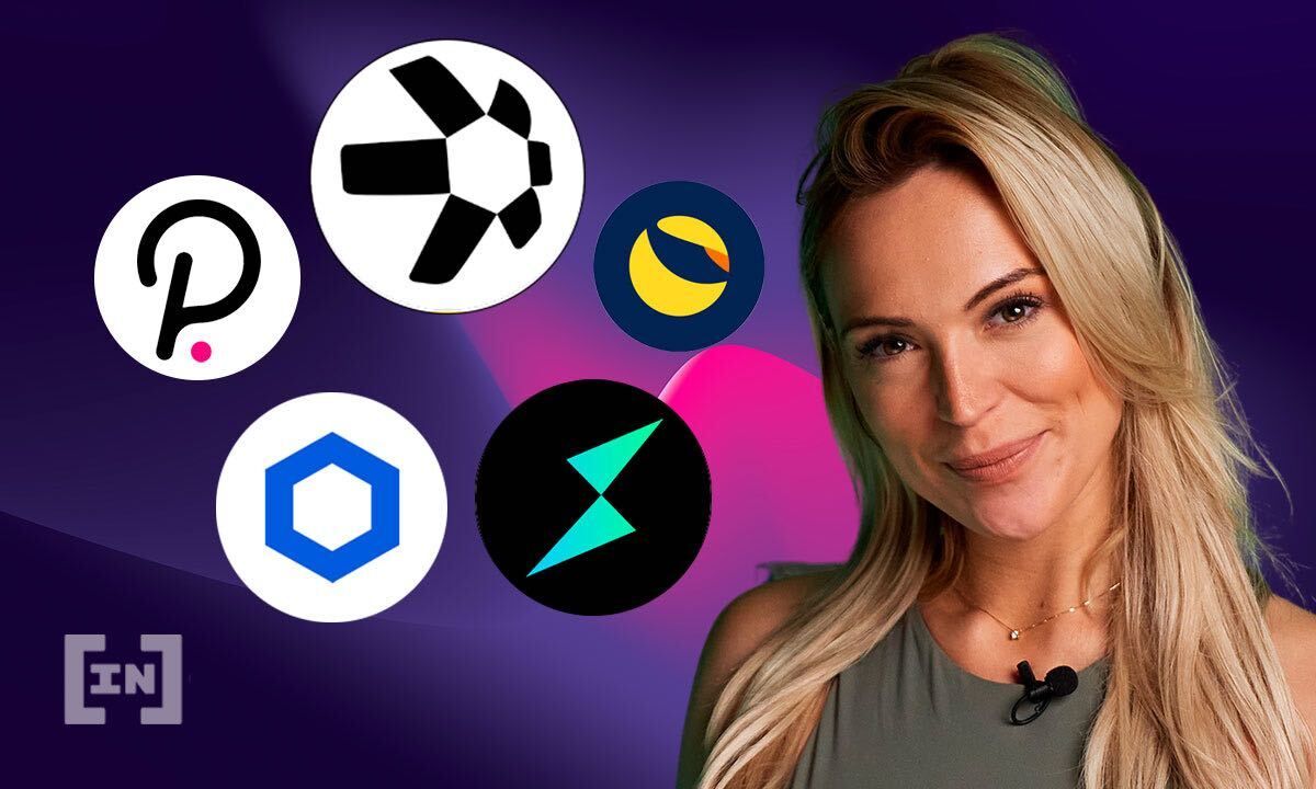 BIC’s Video News Show: Top 5 Altcoins For August 2021