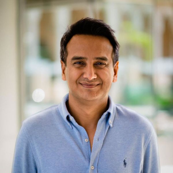 Fahmi Syed, President