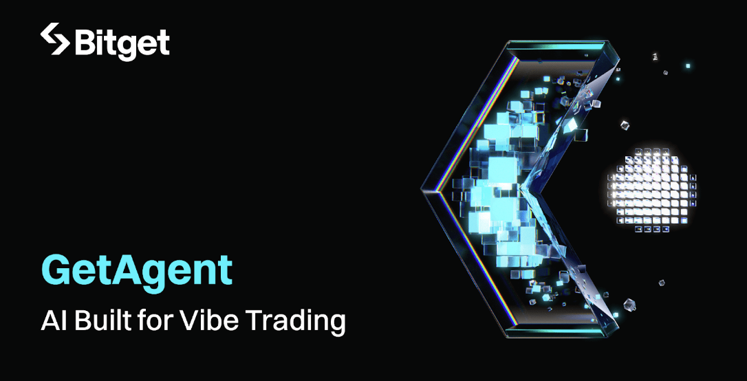 Bitget Turns Crypto Trading Into a Smart Conversation with GetAgent