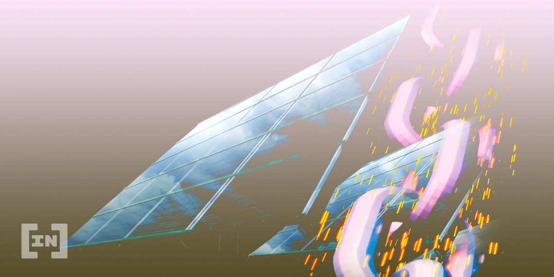 Blockchain P2P Solar Energy Trading Goes Live in India