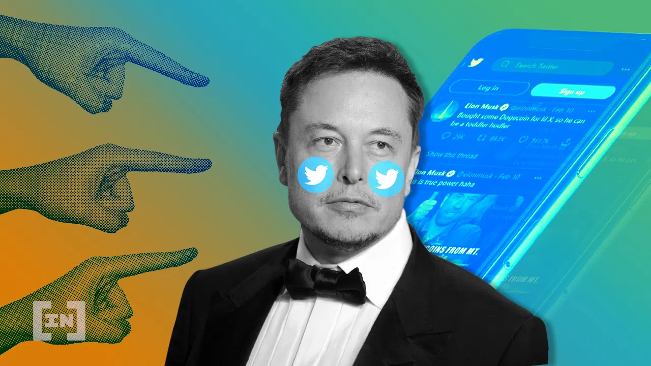 Elon Musk teve caso com esposa de cofundador do Google, diz jornal