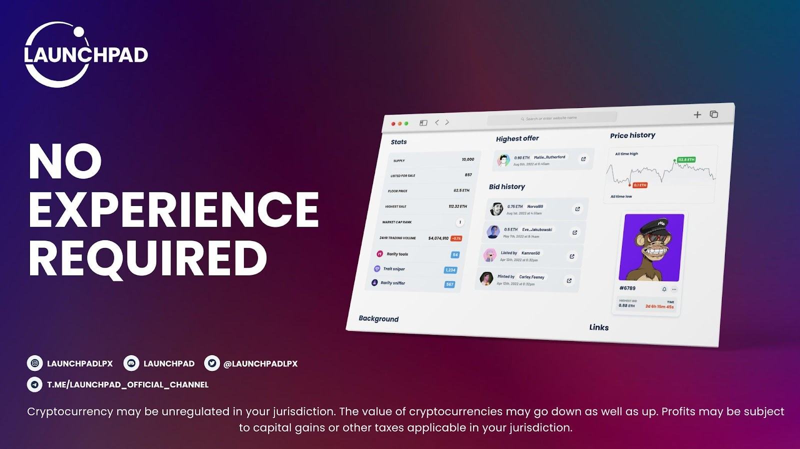 Solana y Launchpad XYZ apuntan a un buen año por su solidez