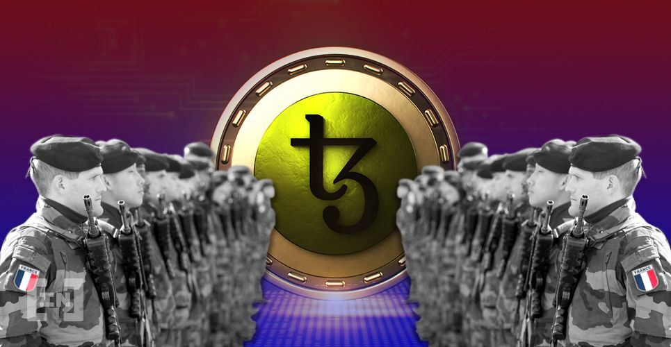 Tezos militar