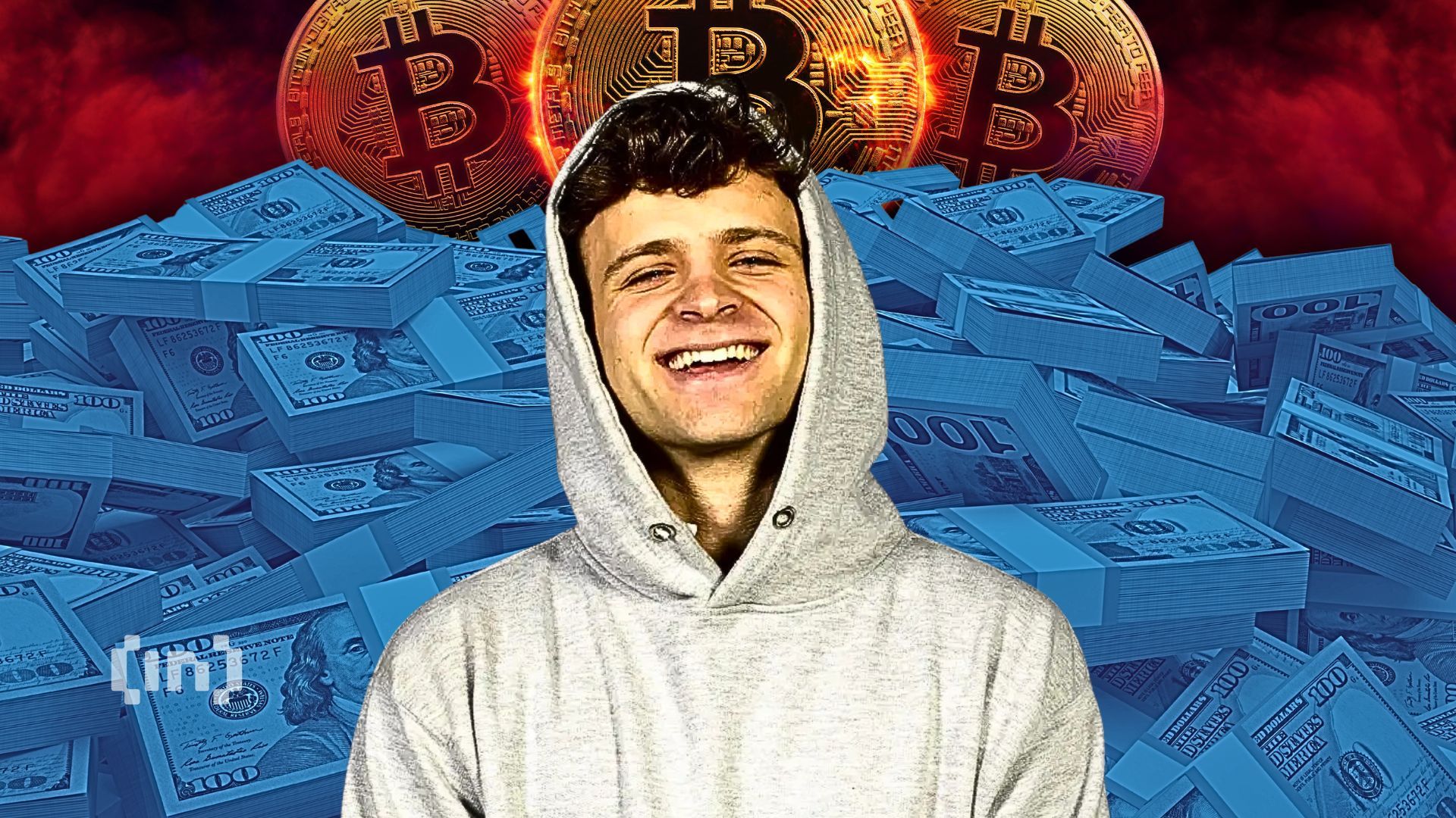 Młody miliarder: USA kopiują Chiny i to jest bycze dla Bitcoina