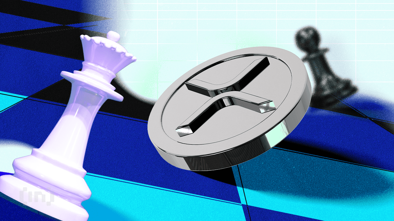 XRP 抛售创三年新高 鲸鱼四天抛售50亿美元