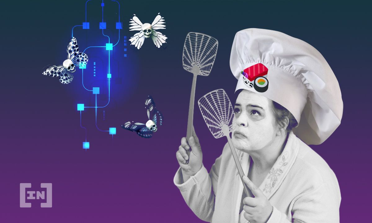 SushiSwap Chefs Chase Exploiters Out of the DeFi Kitchen