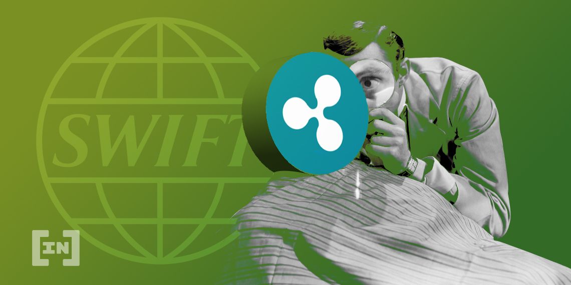 리플(XRP) 의식한 SWIFT, 새로운 결제 플랫폼 개발 한다