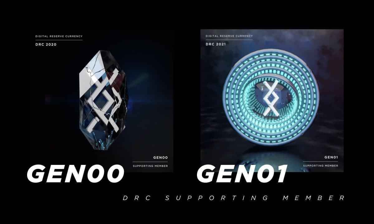 DRC Foundation Releases Second NFT