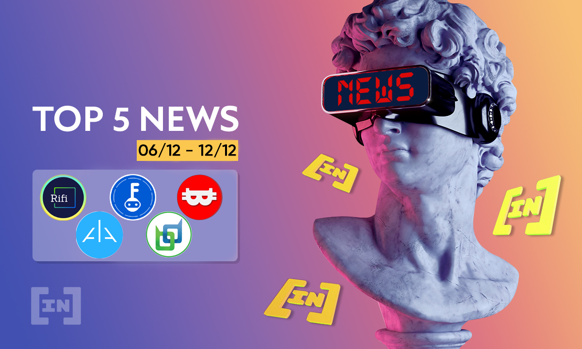 Top 5 sự kiện quan trọng trong tuần: Mainnet AlphaX