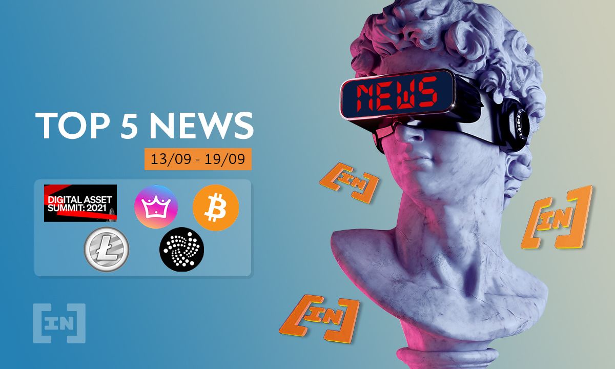 Top 5 sự kiện quan trọng trong tuần: MicroStrategy mua 243 triệu USD Bitcoin