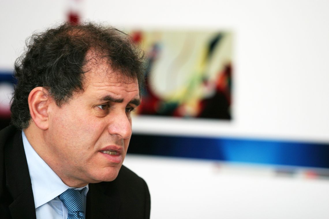 Nouriel Roubini