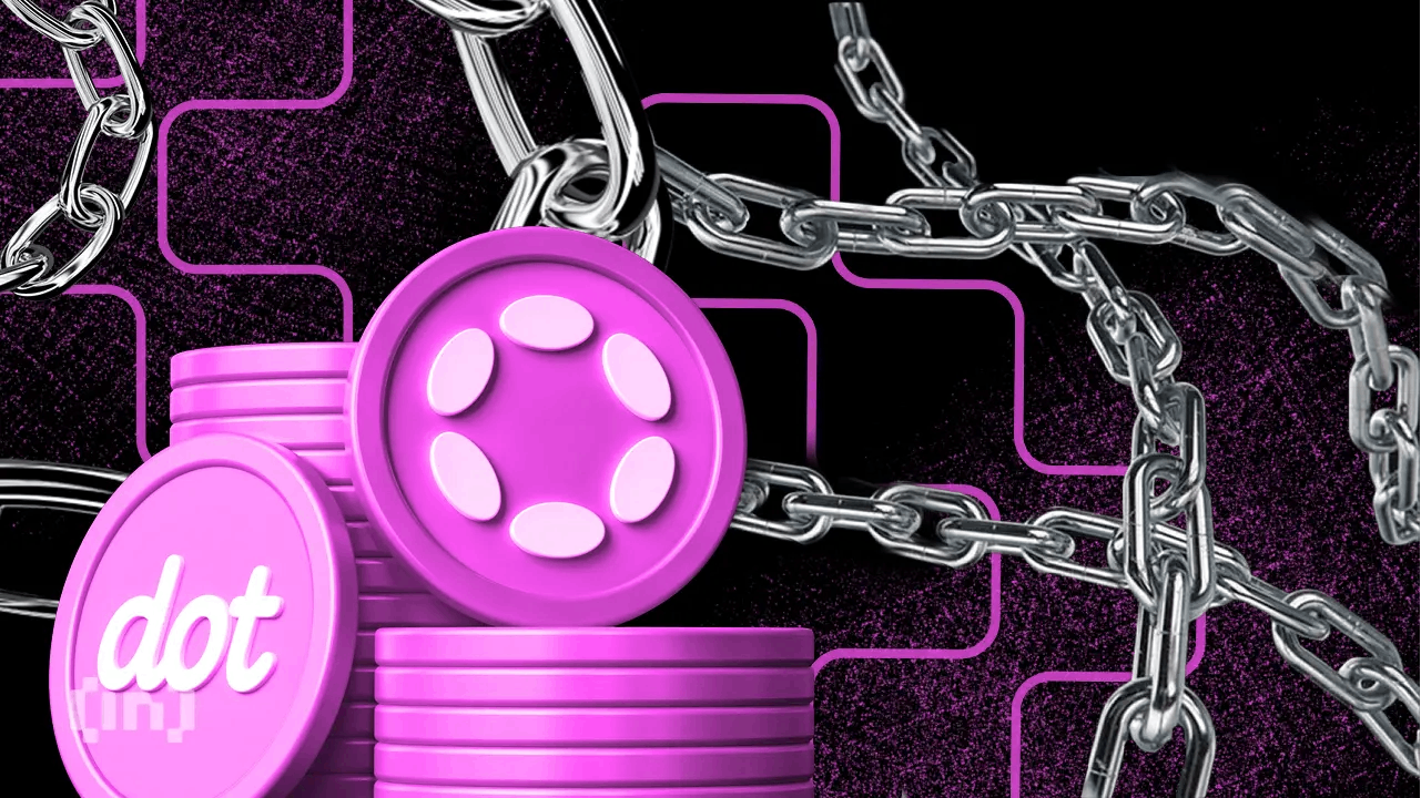 Polkadot Governance Vote Locks DOT Supply: Fuels Bullish Outlook