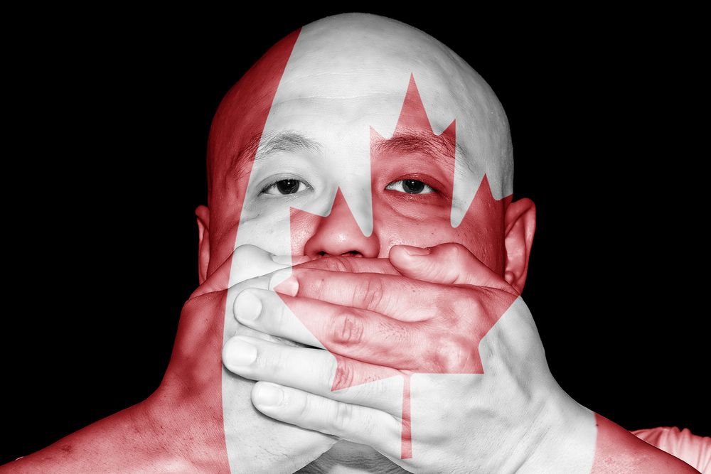 canada censorship