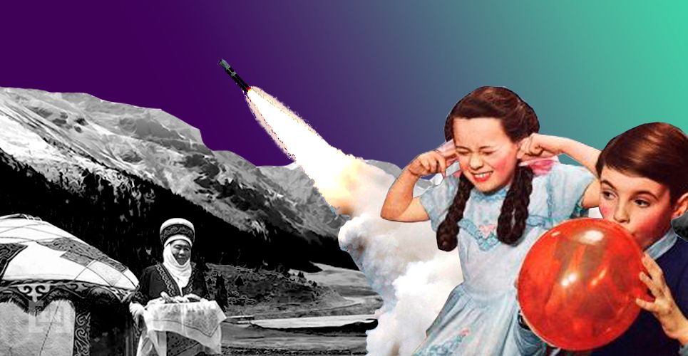 Kyrgyzstan Halts Payment Systems During Political Upheaval