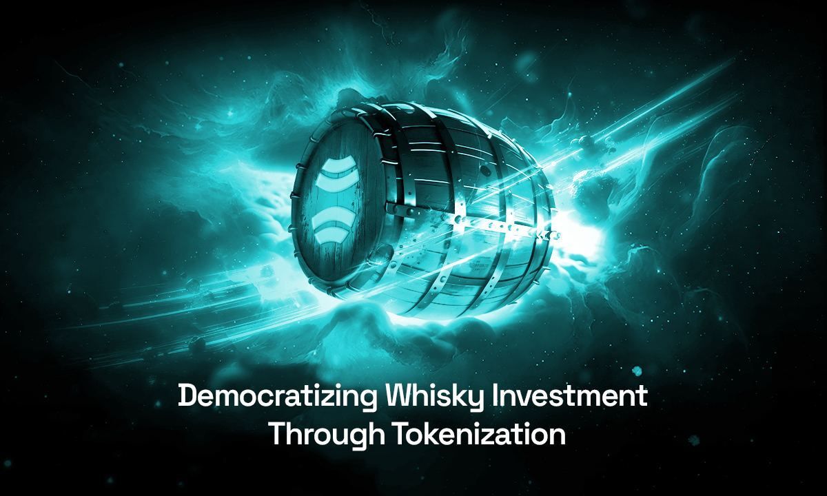 DigiCask Unleashes the Spirit of Investment: Introducing Tokenized Whisky Cask on Solana Blockchain