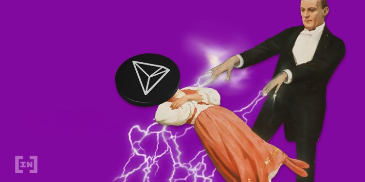 Криптовалюта TRON достигла сопротивления – что дальше?