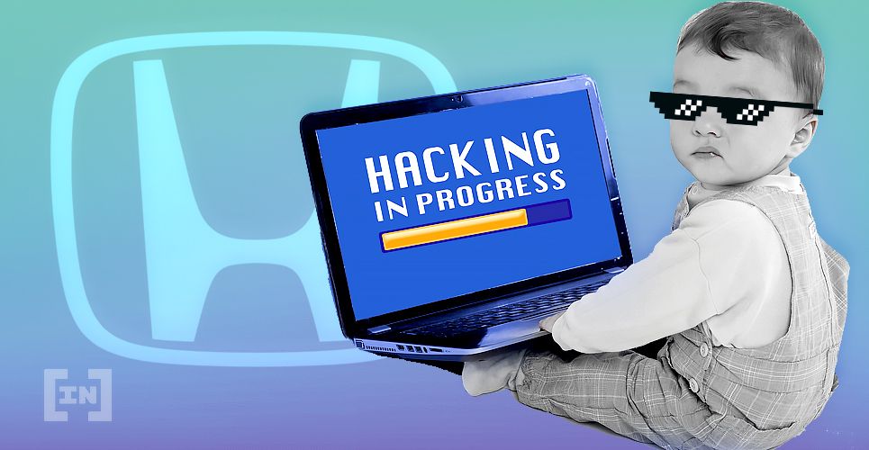 Honda Accidentally Exposed 40GB of Corporate Secrets