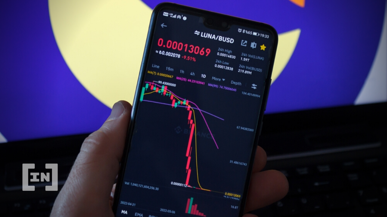 Investidores nos EUA processam Binance US por venda de UST