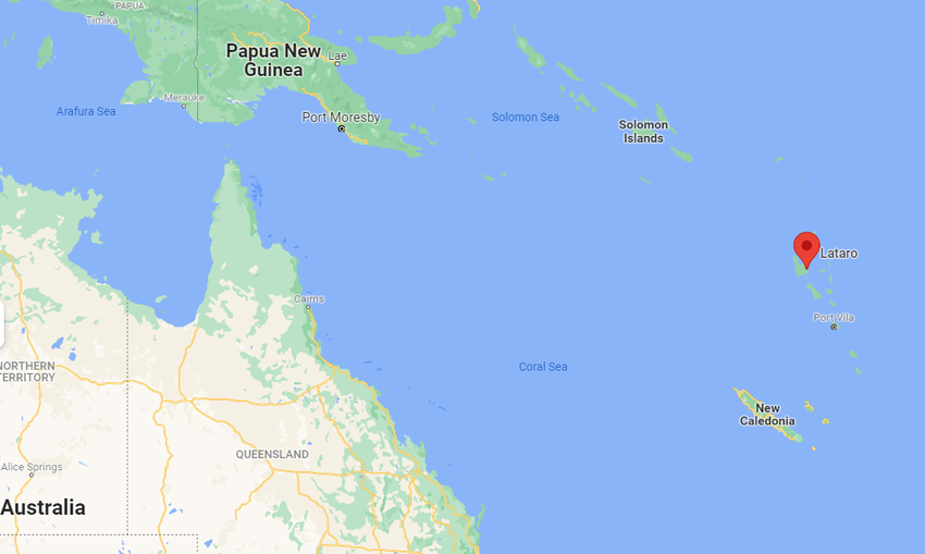 Bitcoin Island, Satoshi Island