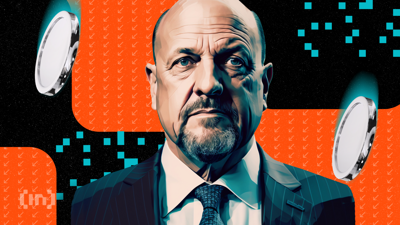 Waarom Jim Cramer en Crypto Capo bearish zijn op crypto