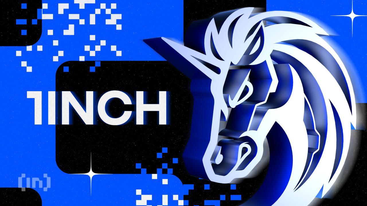В третьем квартале протокол 1inch сохранил статус ведущего агрегатора DEX с долей рынка в 50%