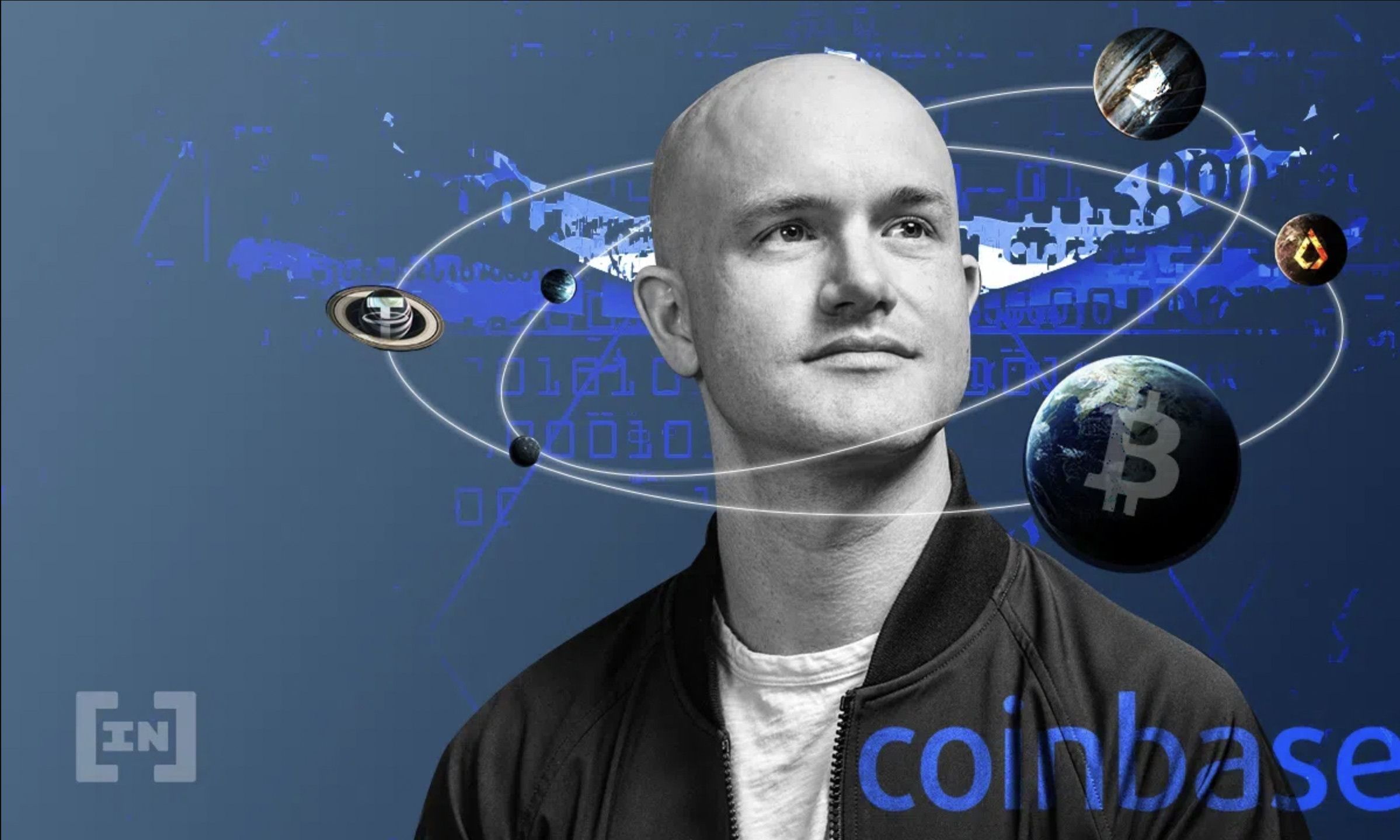 Kryptowährungen sind “Rettungsanker” für russische Bürger, meint Coinbase CEO