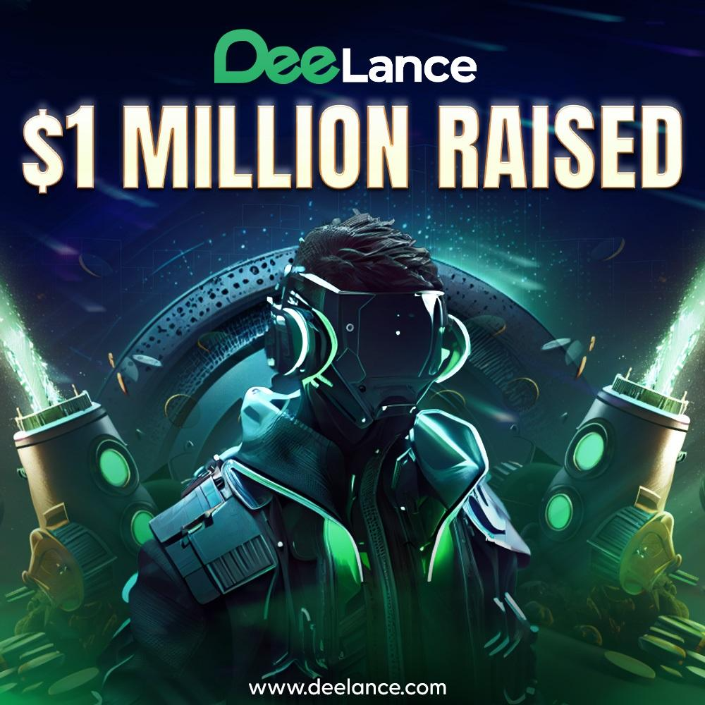 Mientras el precio de Bitcoin y Ethereum se estanca, esta criptomoneda ha recaudado 1 millón de dólares