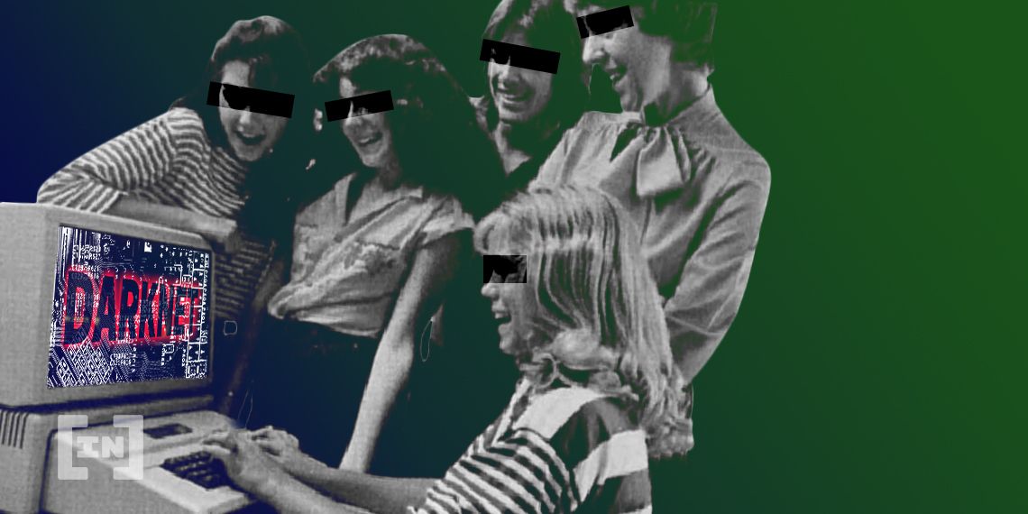 Darknet Markets steigen in Popularität